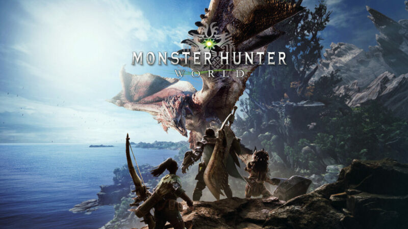 Penjualan Monster Hunter: World Tembus 20 Juta Kopi | capcom