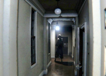 Kojima productions silent hill baru