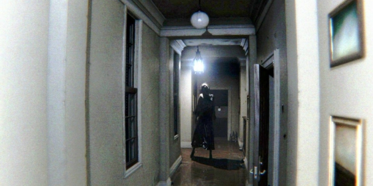 Kojima productions silent hill baru