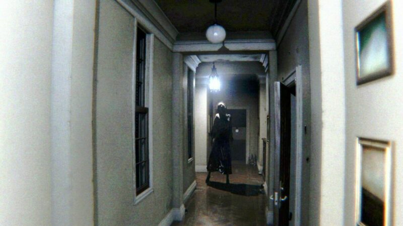 Kojima Productions Silent Hill Baru