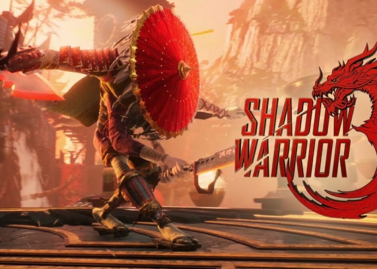 Spesifikasi pc shadow warrior 3 resmi diumumkan | devolver digital