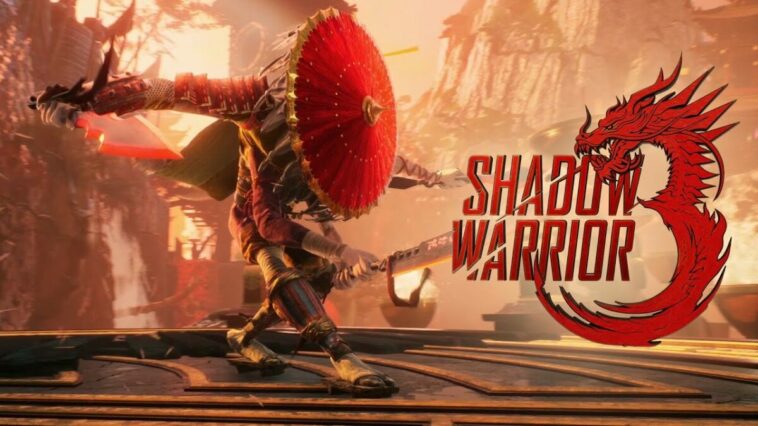 Spesifikasi PC Shadow Warrior 3 Resmi Diumumkan | Devolver Digital
