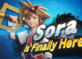 Sora dari kingdom hearts jadi karakter dlc akhir super smash bros | nintendo