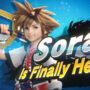 Sora Dari Kingdom Hearts Jadi Karakter DLC Akhir Super Smash Bros | Nintendo