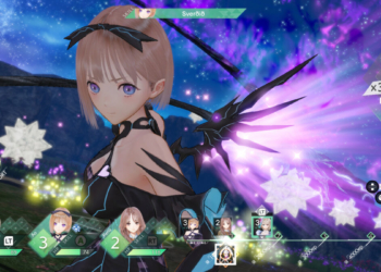 Spesifikasi pc blue reflection: second light