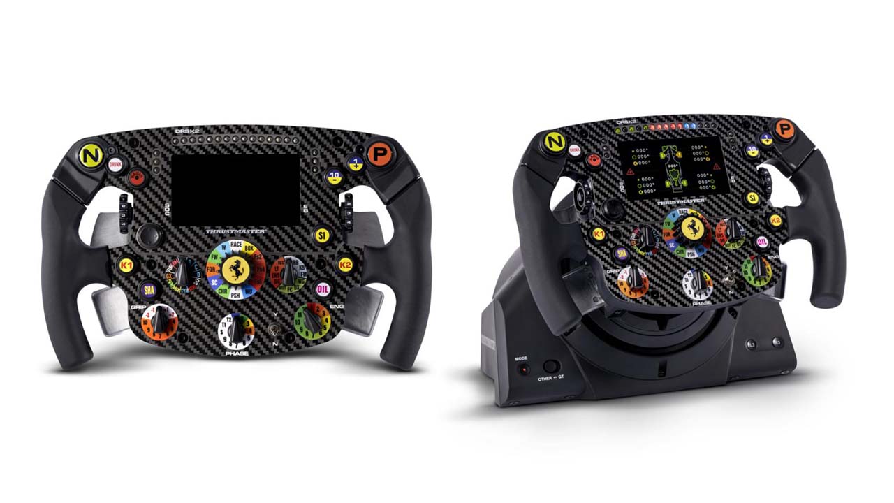 Thrustmaster ferrari sf1000