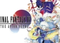 Pixel remaster final fantasy iv: the after years