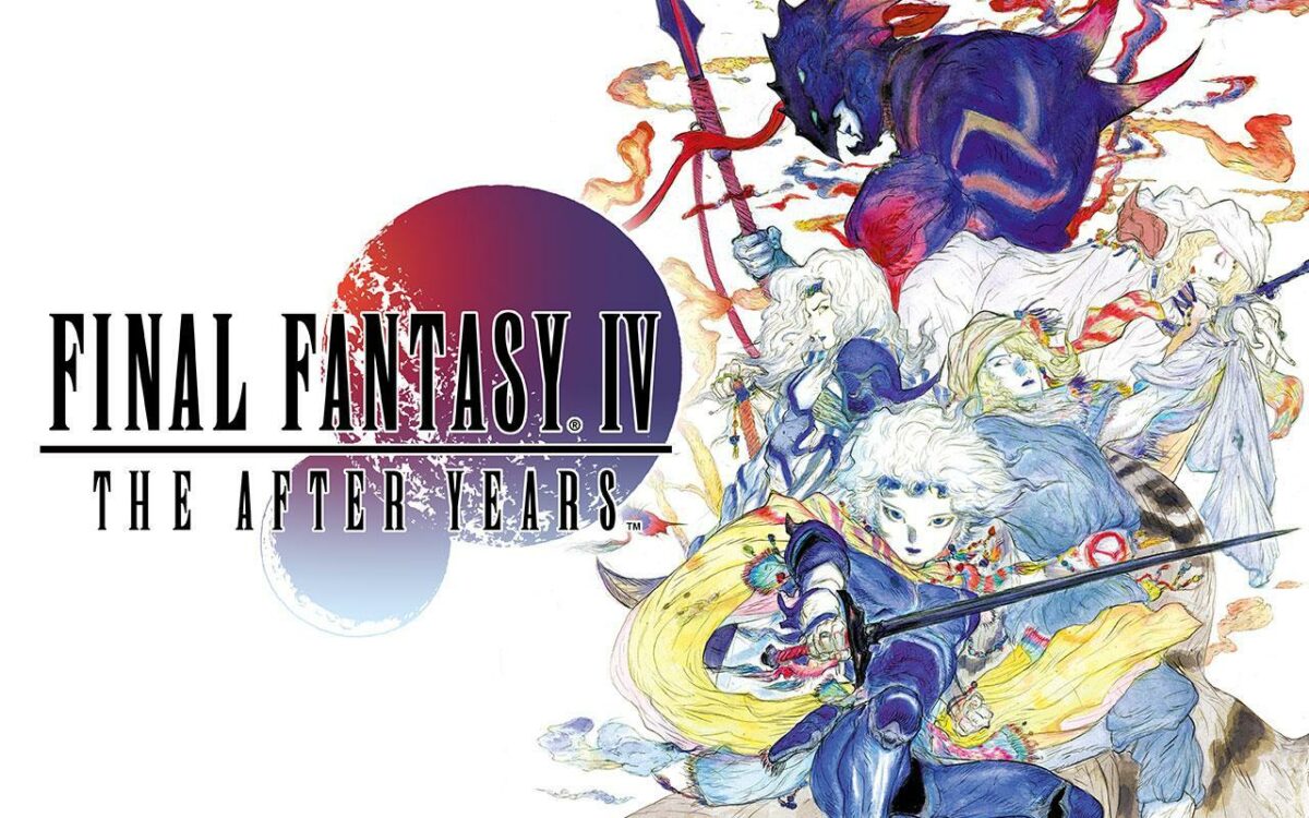 Takashi Tokita Ingin Buat Pixel Remaster dari Final Fantasy IV: The After Years 1 Pixel Remaster Final Fantasy IV: The After Years