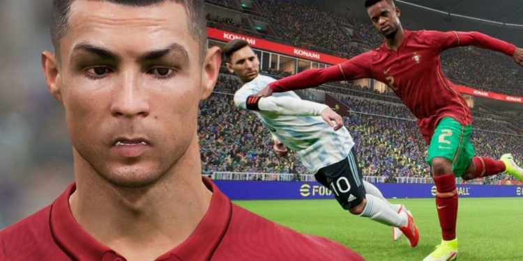 Efootball 2022 menjadi game dengan rating terendah di steam! | ign