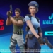 ‘fortnite releases stunning ‘resident evil skins from jill valentine and