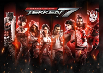 Penjualan tekken 7 tembus 8 juta kopi | bandai