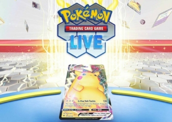 Perilisan pokémon trading card game live ditunda ke tahun 2022 | nintendo