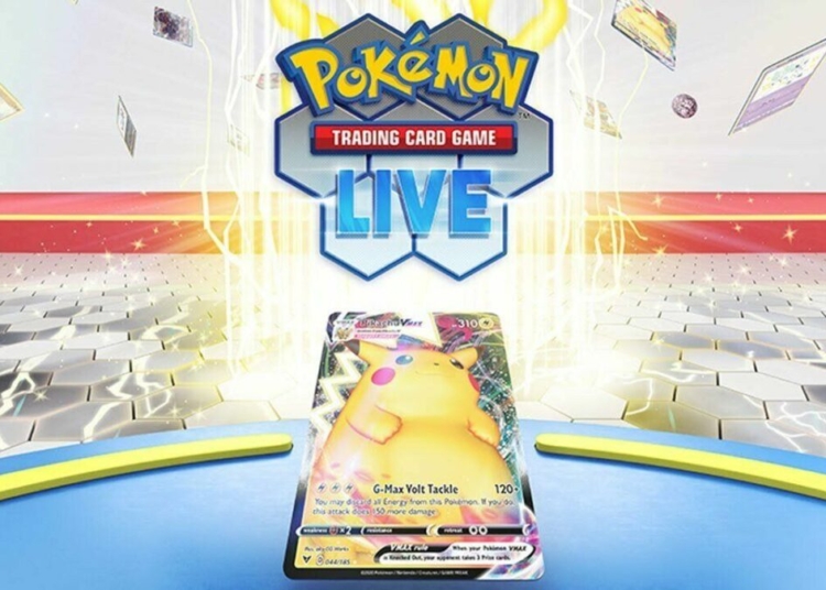 Perilisan pokémon trading card game live ditunda ke tahun 2022 1 Perilisan pokémon trading card game live ditunda ke tahun 2022 | nintendo