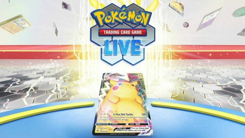 Perilisan Pokémon Trading Card Game Live Ditunda ke Tahun 2022 | Nintendo