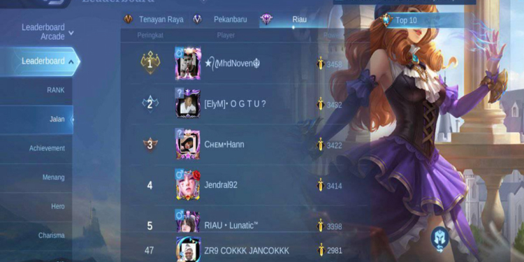 Apa itu mmr di mobile legends (ml) ini jawabannya