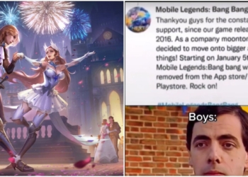 Apakah benar mobile legends bakal dihapus dari play store tahun 2022