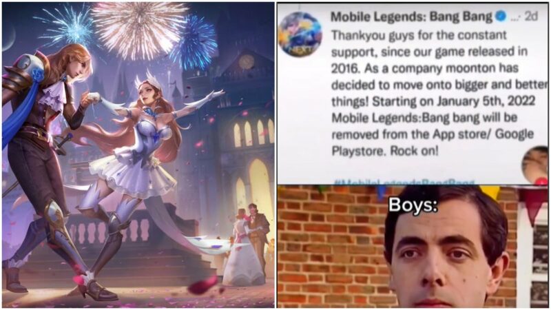 Apakah Benar Mobile Legends Bakal Dihapus Dari Play Store Tahun 2022