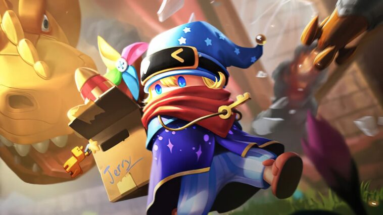 Mobile Legends