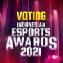 Berikut daftar pemenang indonesia esports awards 2021