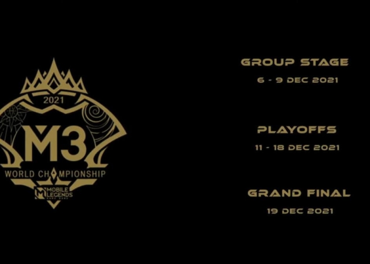 Berikut jadwal lengkap pertandingan m3 mobile legends 2021 1 Berikut jadwal lengkap pertandingan m3 mobile legends 2021