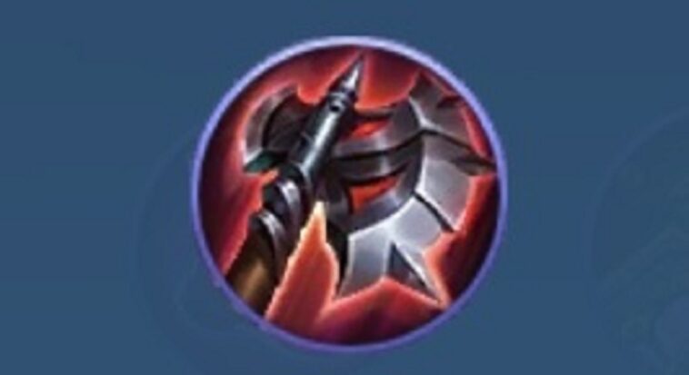 Bloodlust Axe