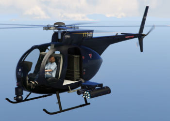 Buzzard helicopter cheat helikopter gta 5