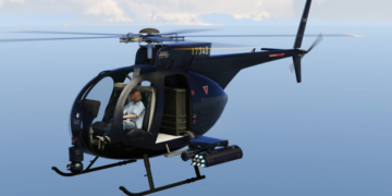 Buzzard helicopter cheat helikopter gta 5