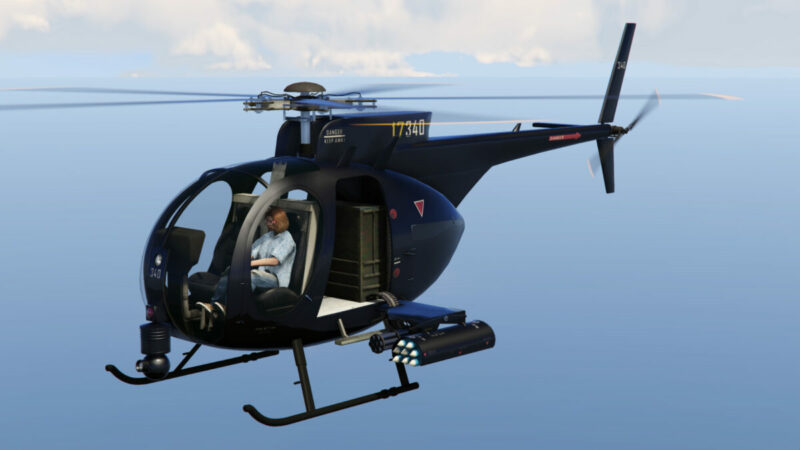 Buzzard helicopter cheat helikopter gta 5