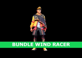 Cara mendapatkan bundle wind racer ff di event crystal cube