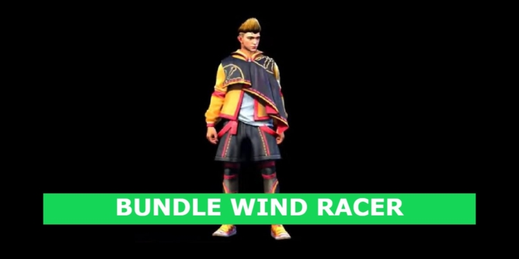 Cara mendapatkan bundle wind racer ff di event crystal cube