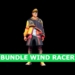 Cara mendapatkan bundle wind racer ff di event crystal cube