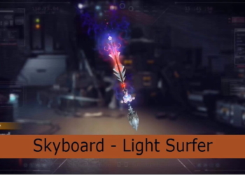 Cara mendapatkan skin skyboard light surfer di event update ff (free fire) november