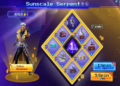 Dapatkan hadiah bundle sunscale serpent ff di event gaming dice