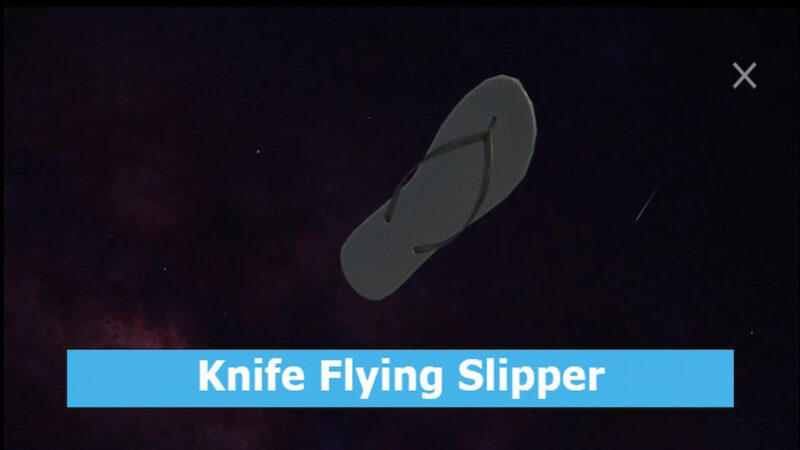 Dapatkan Knife Flying Slipper Ff Dari Event Bonus Top Up Diamond