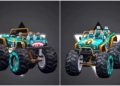 Dapatkan monster truck poker monarch ff dari bonus pre order elite pass season 43