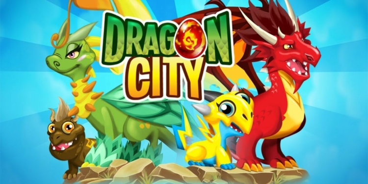 Dragon city 3