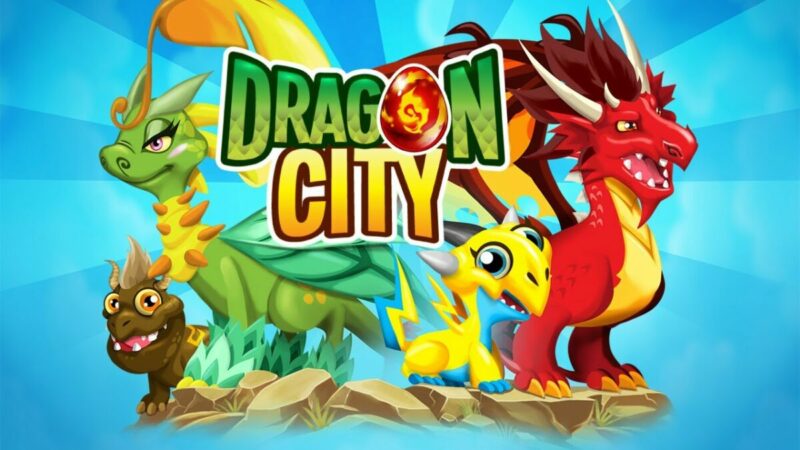 Dragon City 3