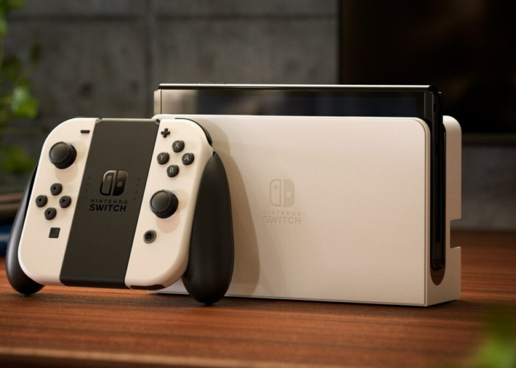 Produksi nintendo switch kekurangan semikonduktor