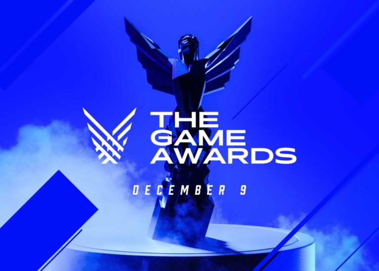 The game awards 2021 40 - 50 game