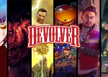 Sony investasi 5% devolver digital