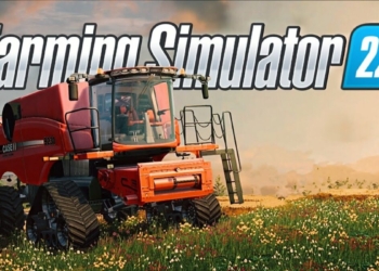 Penjualan farming simulator 22 tembus 1,5 juta kopi | giant software