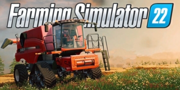 Penjualan farming simulator 22 tembus 1,5 juta kopi | giant software