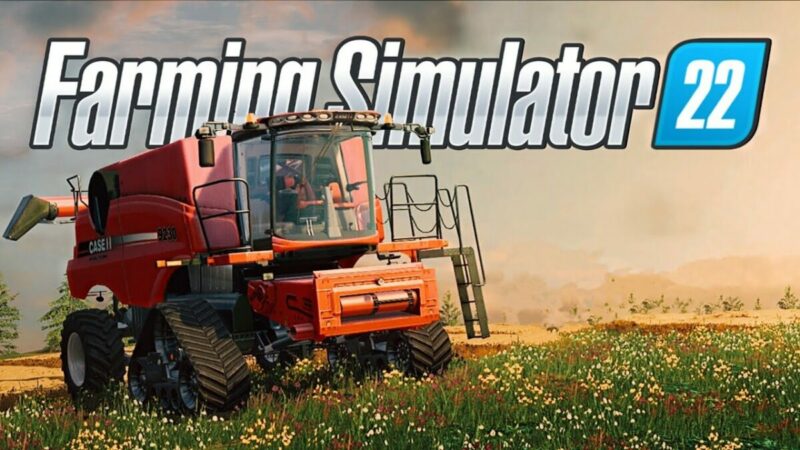 Penjualan Farming Simulator 22 Tembus 1,5 Juta Kopi | Giant Software