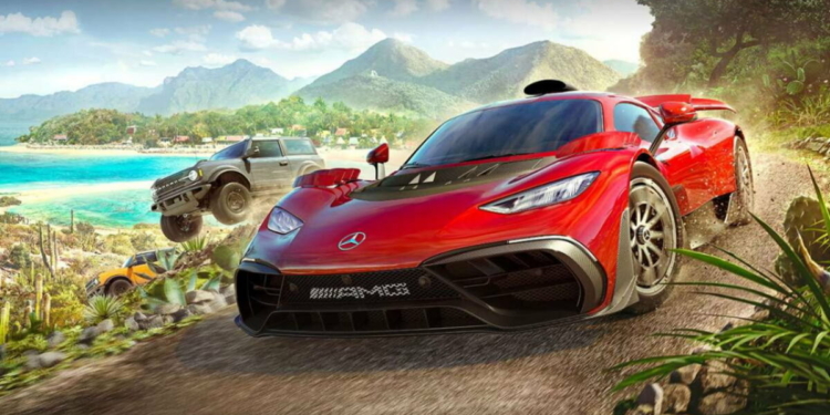 Forza horizon 5 bawa fitur bahasa isyarat untuk gamer tuna rungu | microsoft