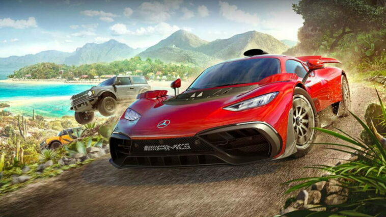Forza Horizon 5 Bawa Fitur Bahasa Isyarat Untuk Gamer Tuna Rungu | Microsoft