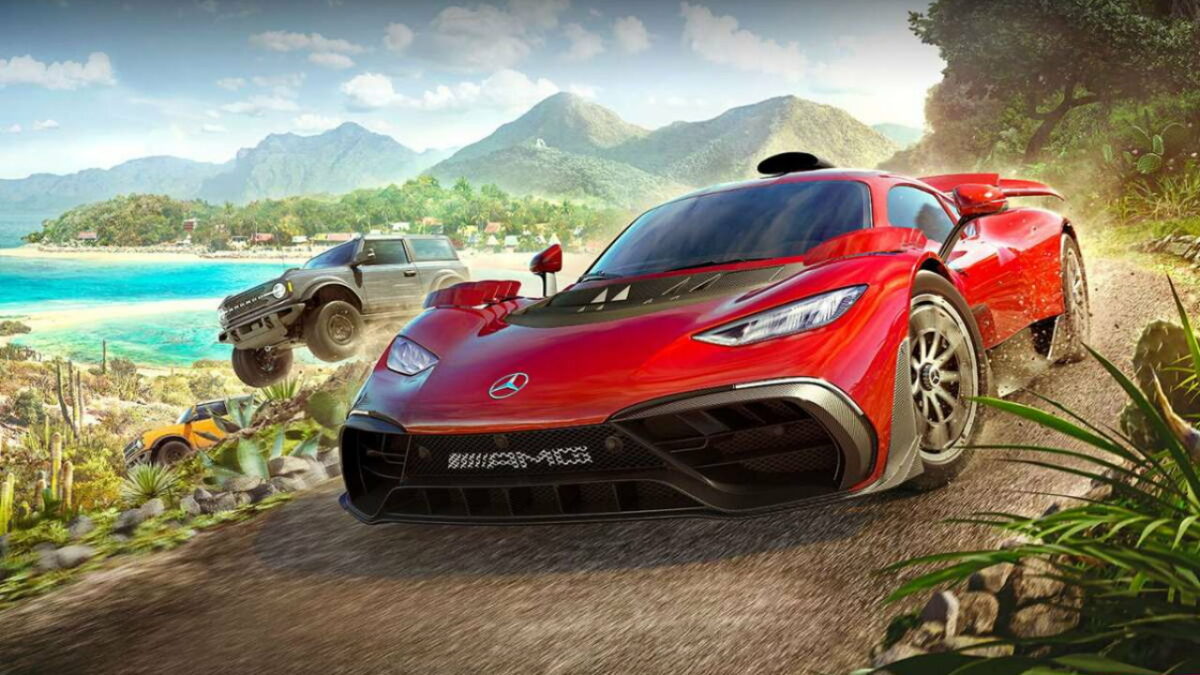 Forza horizon 5 bawa fitur bahasa isyarat untuk gamer tuna rungu | microsoft