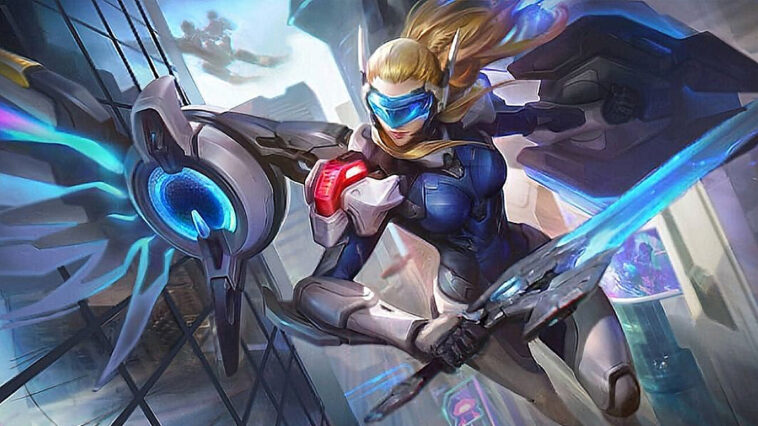 Counter freya terbaik