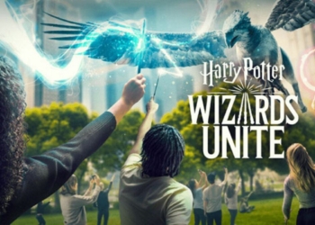 Game ar buatan niantic, harry potter: wizards unite tutup usia | niantic