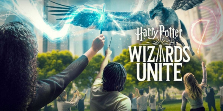 Game ar buatan niantic, harry potter: wizards unite tutup usia | niantic