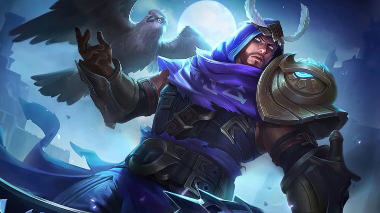 2 Daftar Skin Khaleed Mobile Legends Terkeren Saat Ini